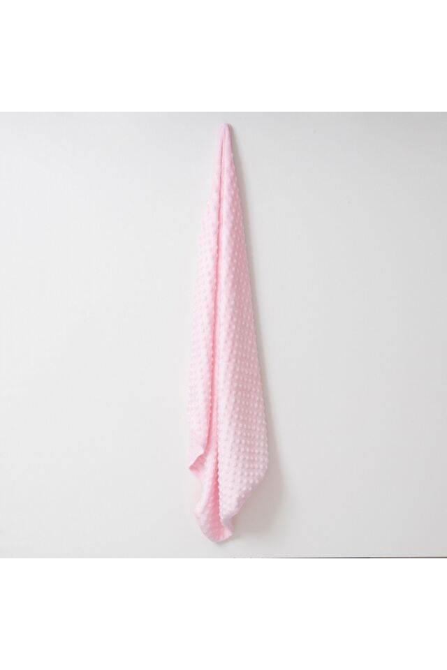 90X90 NOHUTLU TEK KAT BATTANİYE Pembe