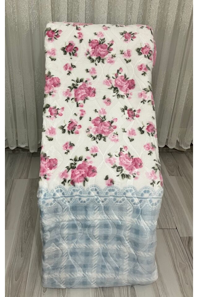 4Kg Wellsoft Cielo Çift Kişilik Battaniye 200x240
