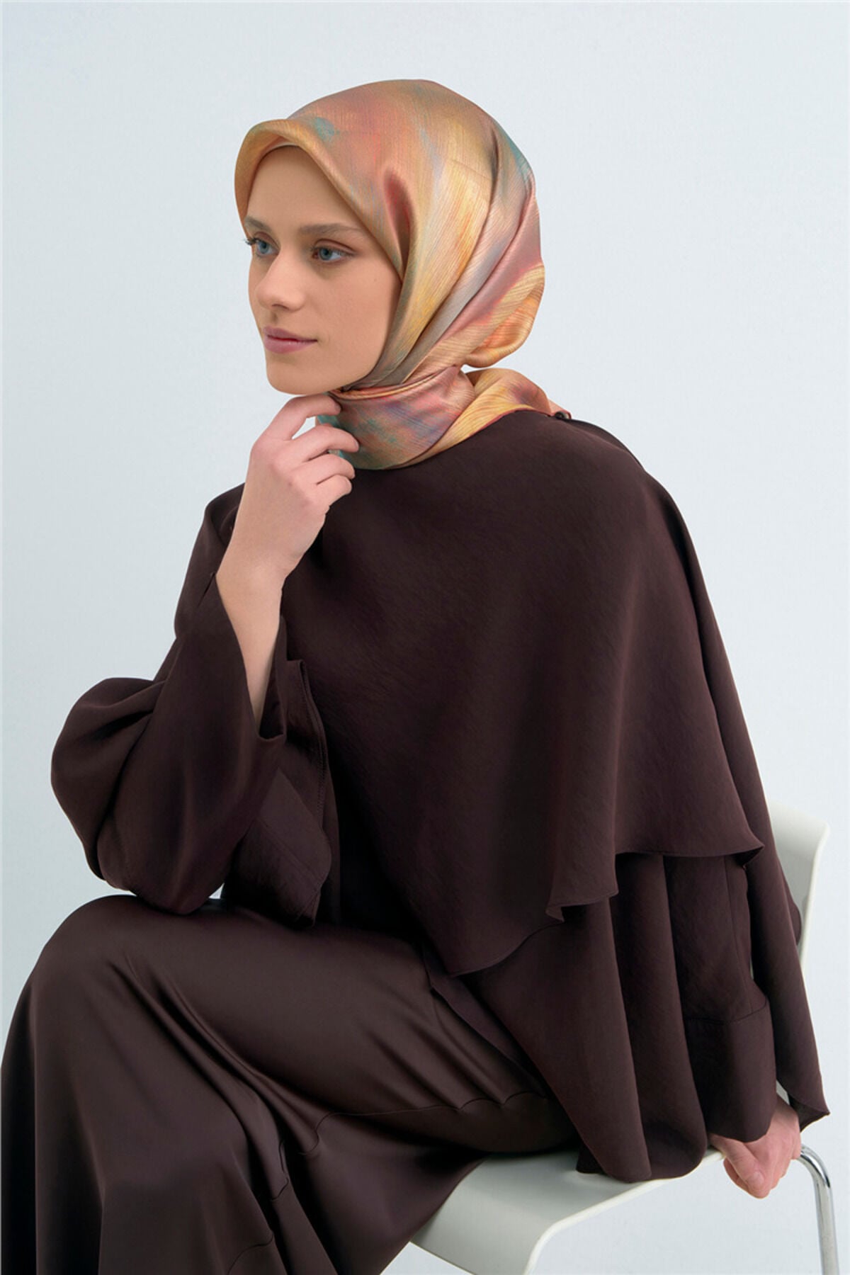 2026 Yaz 9513-88 Desenli