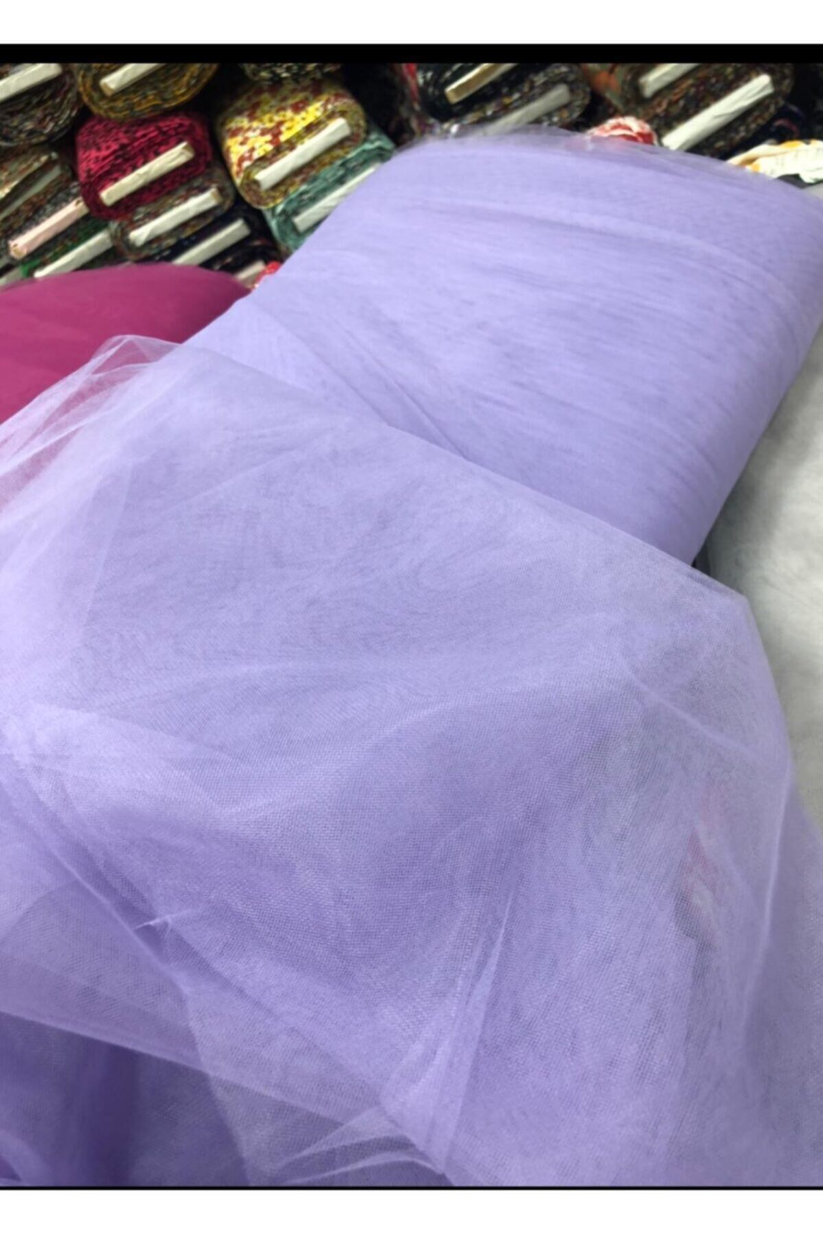 Hayal Tül – Kumaş Lila