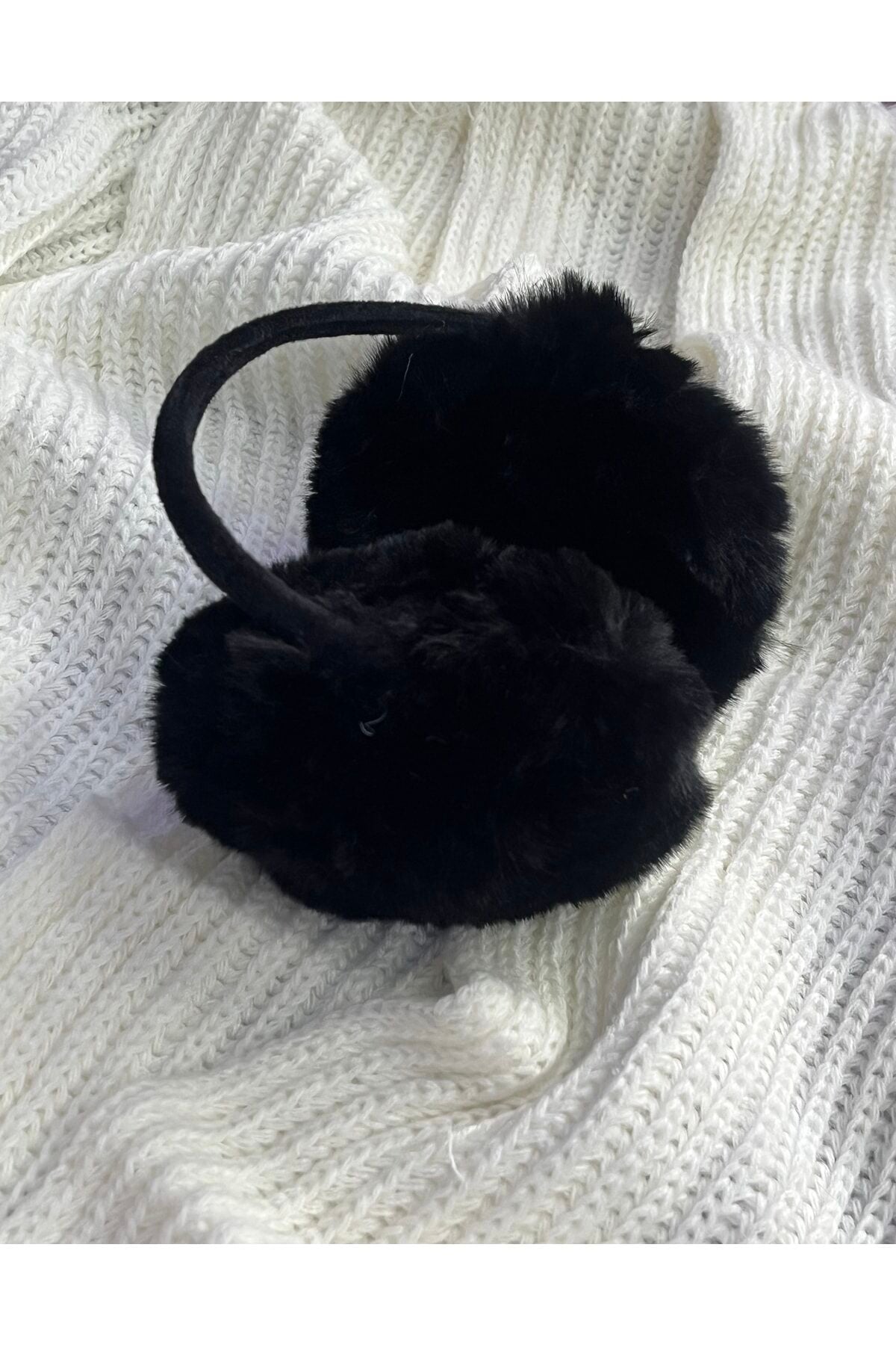 Peluş Kulaklık