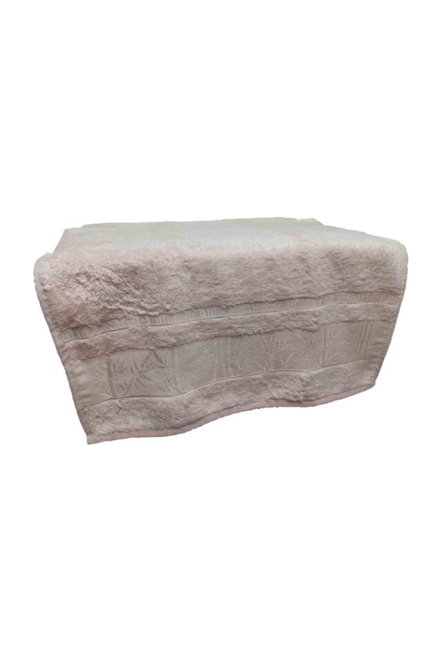 Home 4 Adet 50*90 Bambu El-yüz Havlusu (Soft Renk) Nocolor-411E24B4
