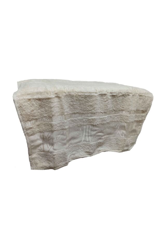 Home 4 Adet 50*90 Bambu El-yüz Havlusu (Soft Renk) Nocolor-411E24B4