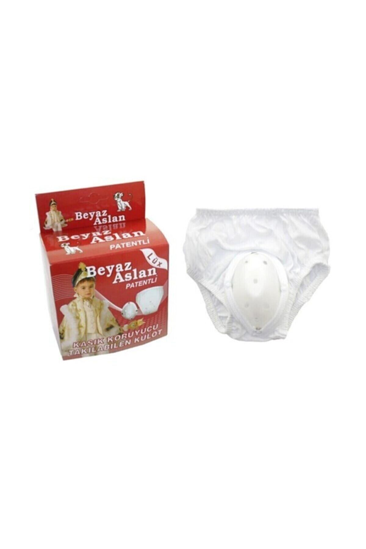 Classy Mağazacilik Beyaz 3d Sünnet Kilodu Beyaz - 2-4 Yaş