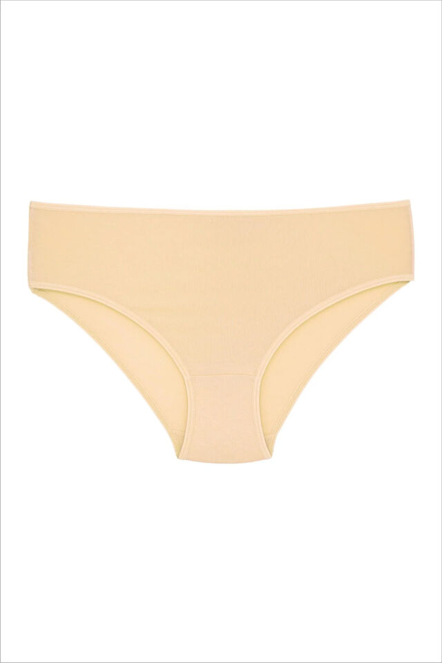 Bambu Bikini Külot Ten 6'lı Ten - XL