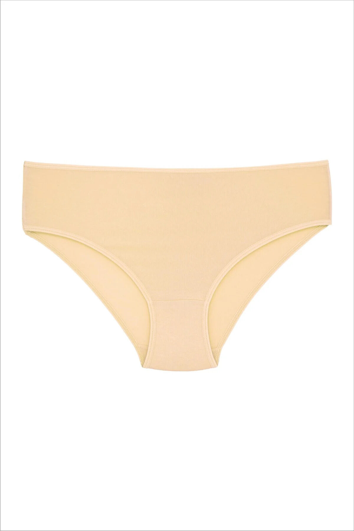 Bambu Bikini Külot Ten 6'lı Ten - S