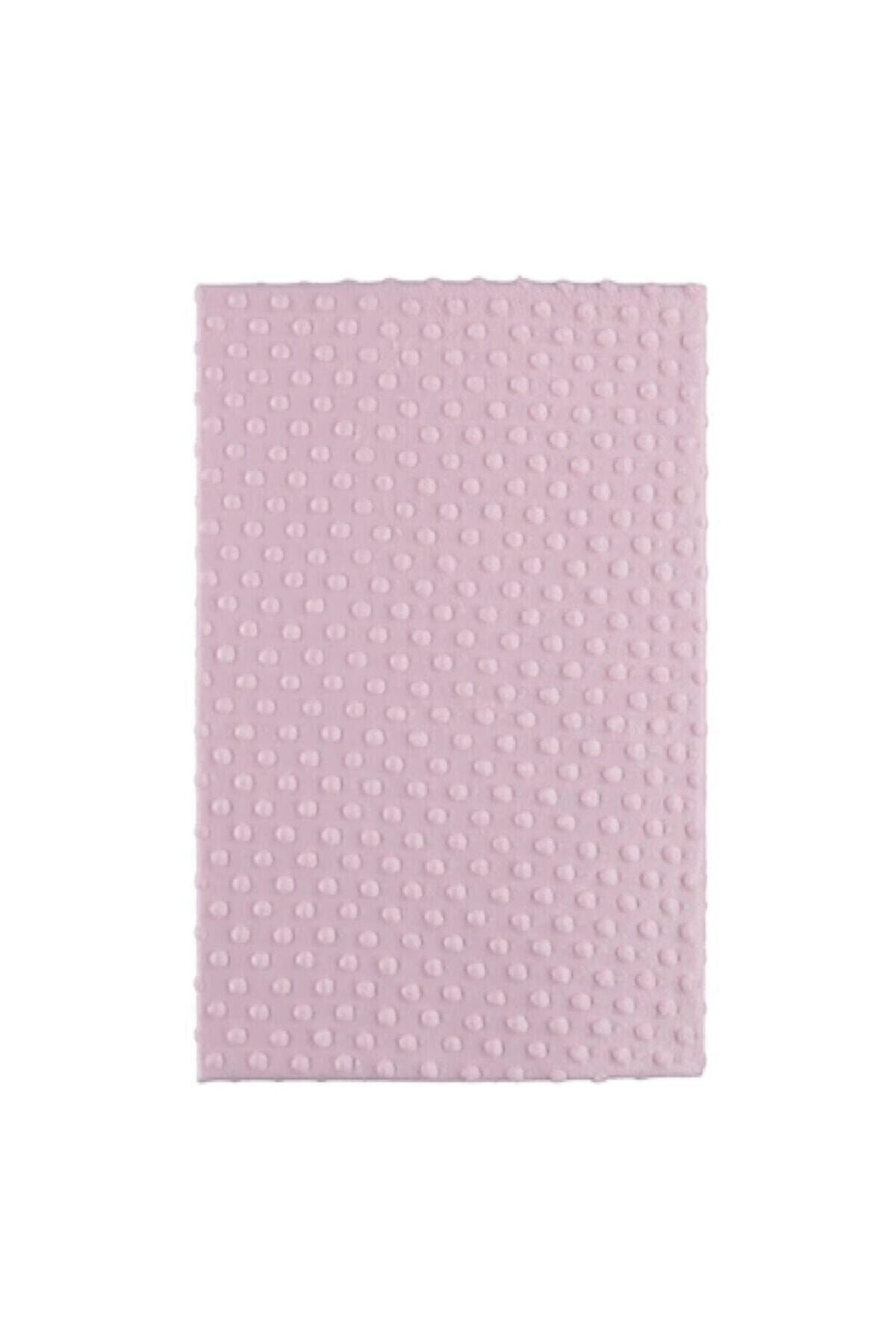 Jamina Baby Nohutlu Battaniye (1. Sınıf) PEMBE - 0 - 12 Ay - 85 x 110