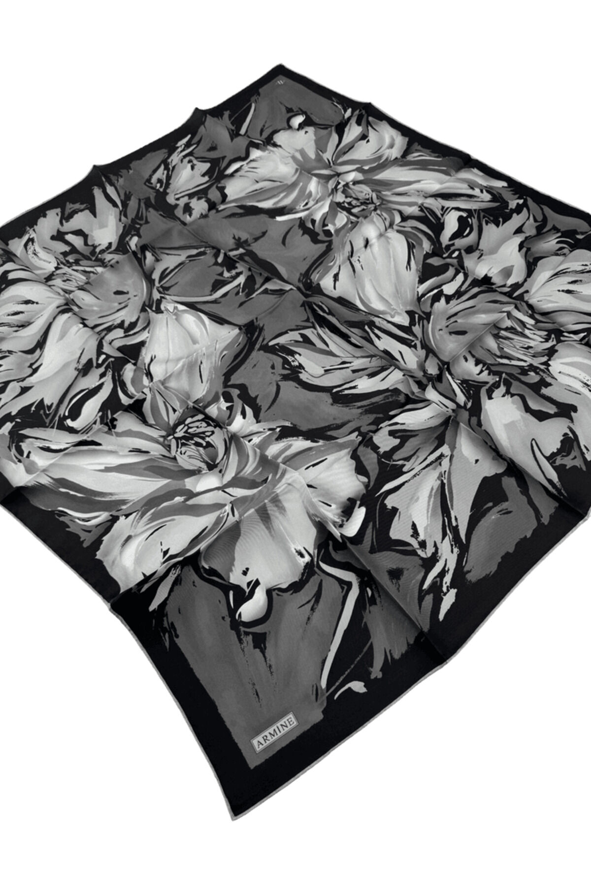 Twill İpek Eşarp 9337D