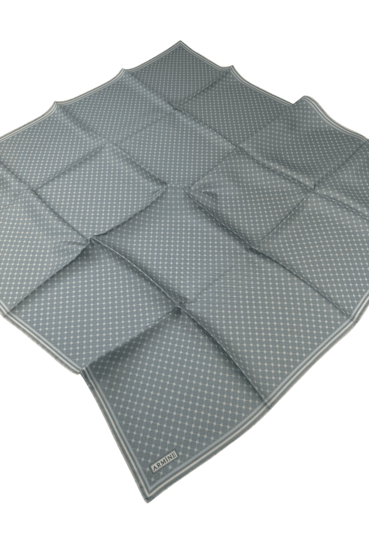 Twill İpek Eşarp 9345D