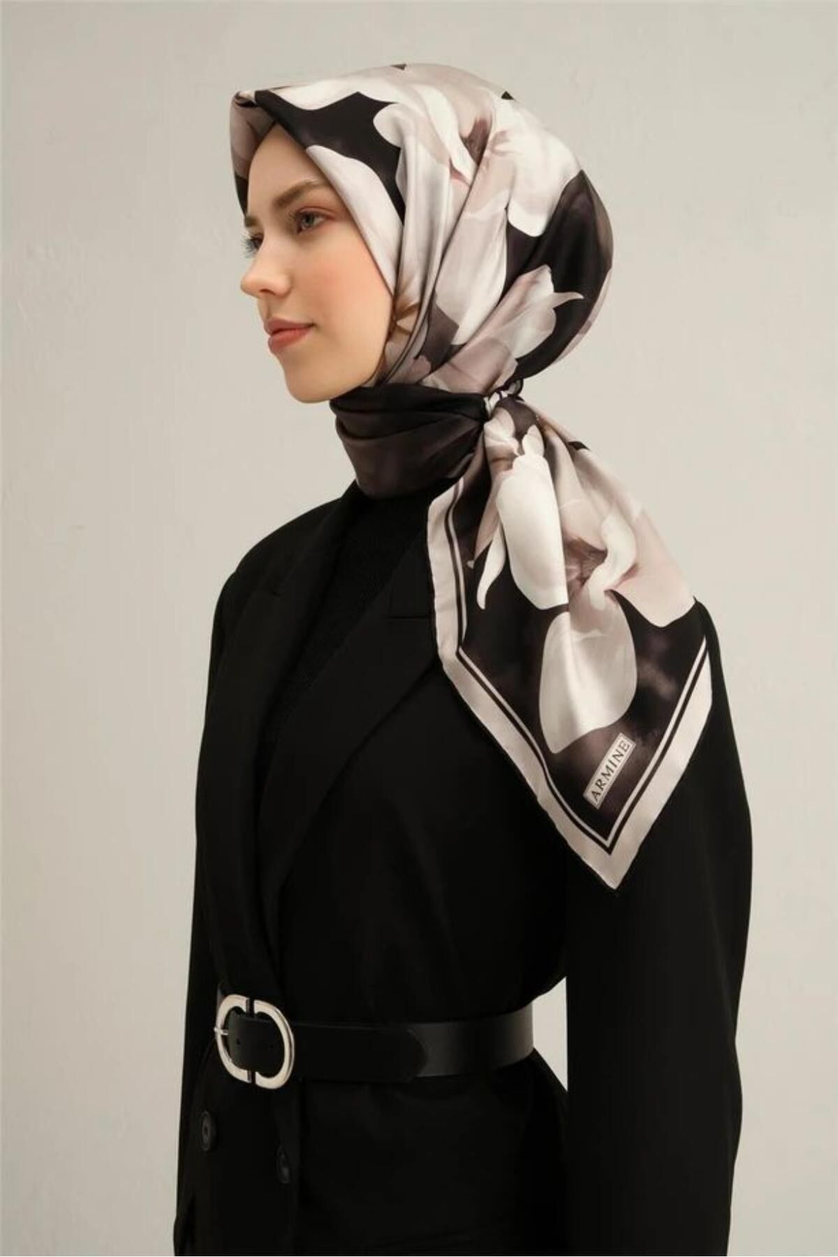 ARMİNE TWİLL İPEK EŞARP 2025 YAZ SEZONU 9305D02-85