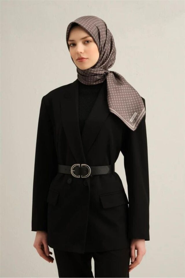 ARMİNE TWİLL İPEK EŞARP 2025 YAZ SEZONU 9345D02-80