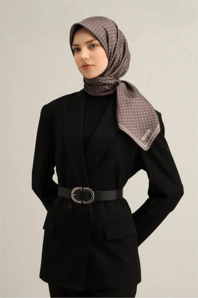 ARMİNE TWİLL İPEK EŞARP 2025 YAZ SEZONU 9345D02-80