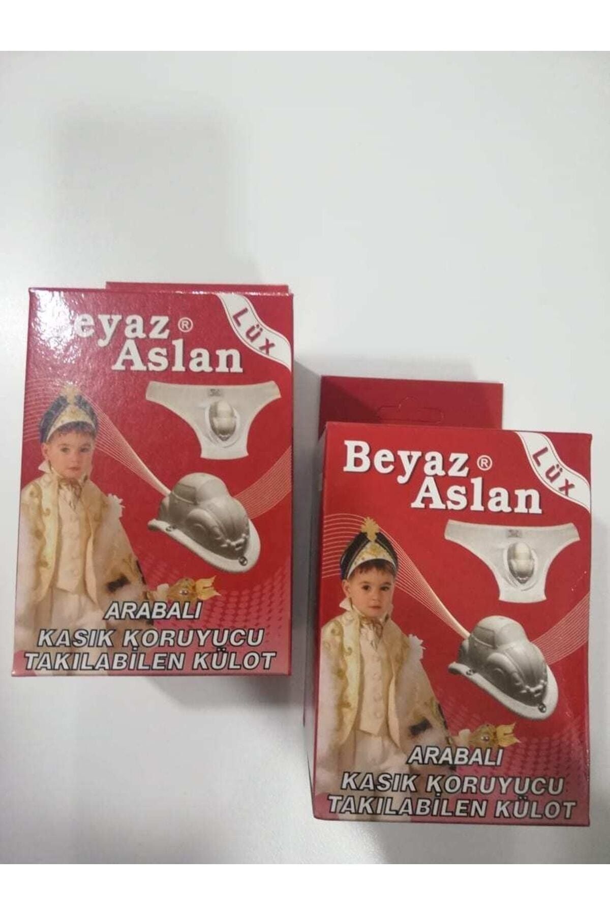 Sünnet Kilodu 2 Adet Beyaz (2-5-9 Ve Üstü) Yaş Beyaz - 1